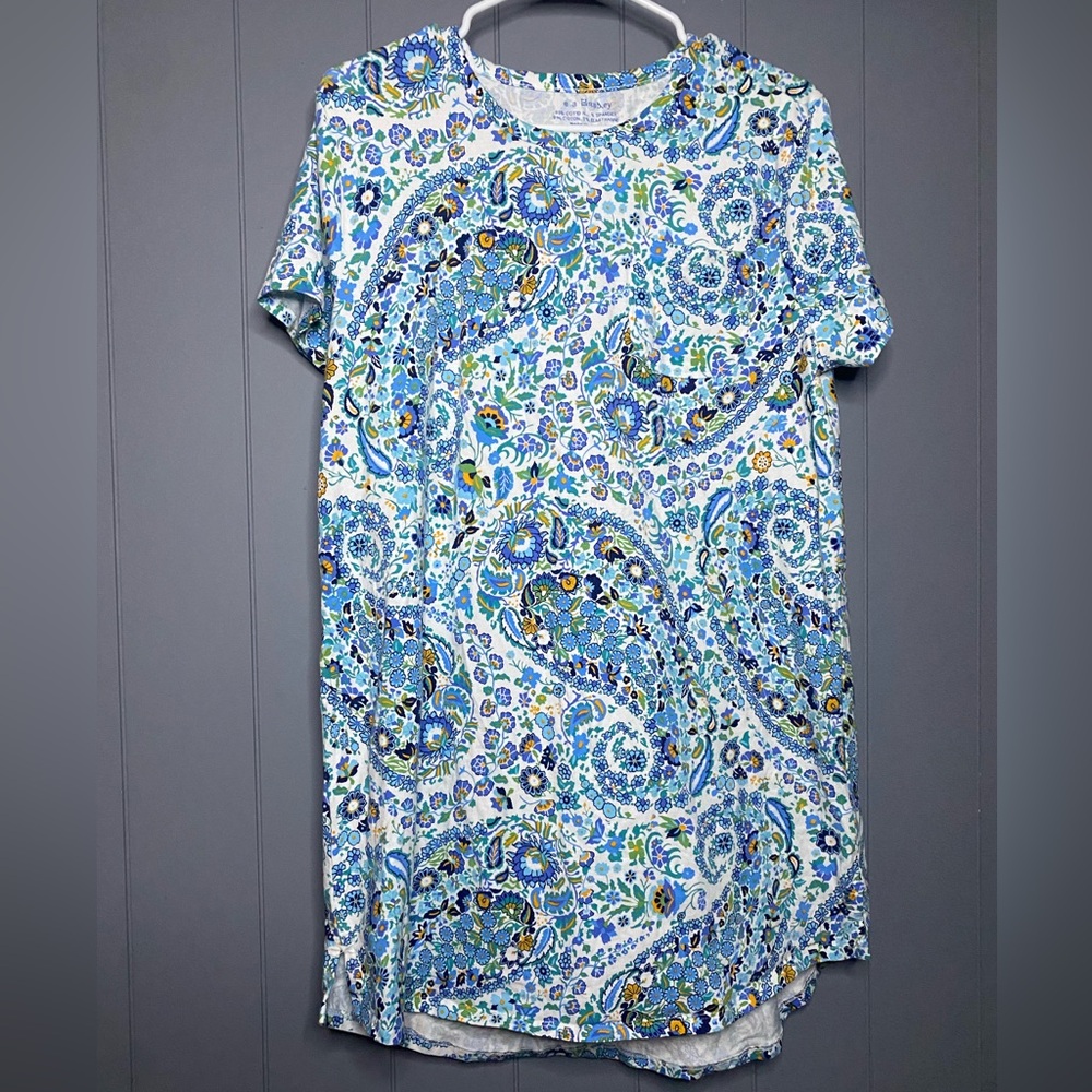 Vera Bradley Nighty and Robe